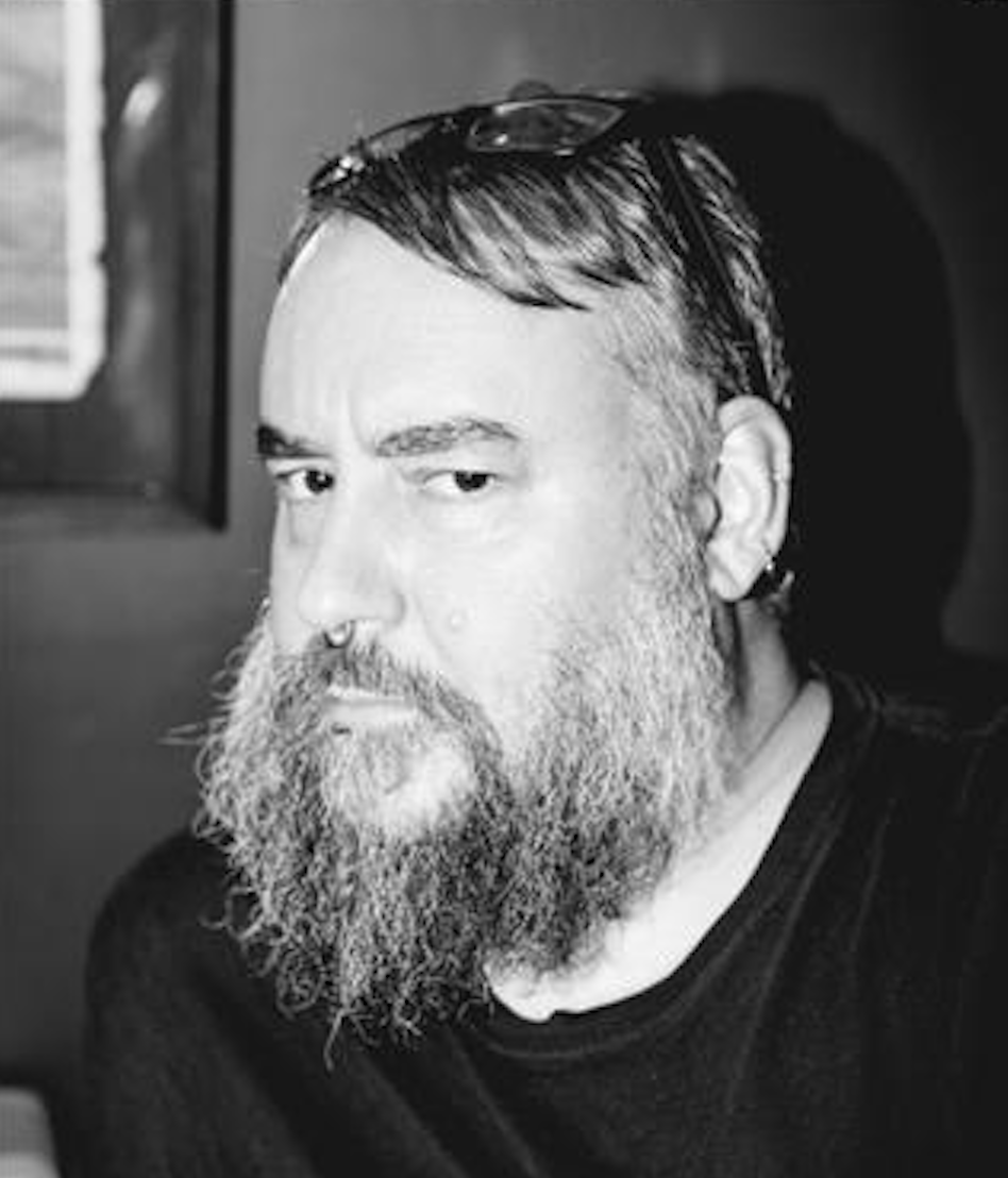 Luke Dearnley - pic by Cole Bennets, 2019